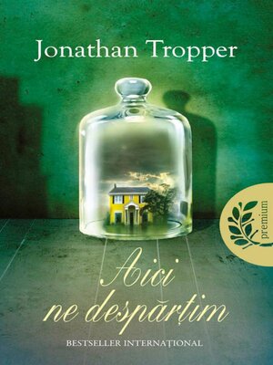 cover image of Aici ne despărțim